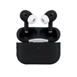 Merlin Craft Customized Apple AirPods 5 Black Matte Bold