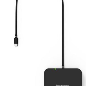 USB-C 2X4K Office Docking Station - 901907