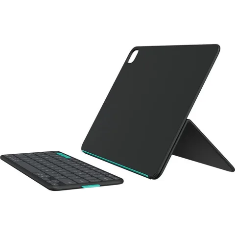 Logitech Flip Folio Tablet Keyboard Case Bluetooth