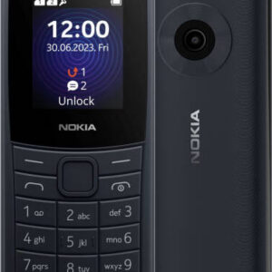 Nokia 110, Blue, 4G