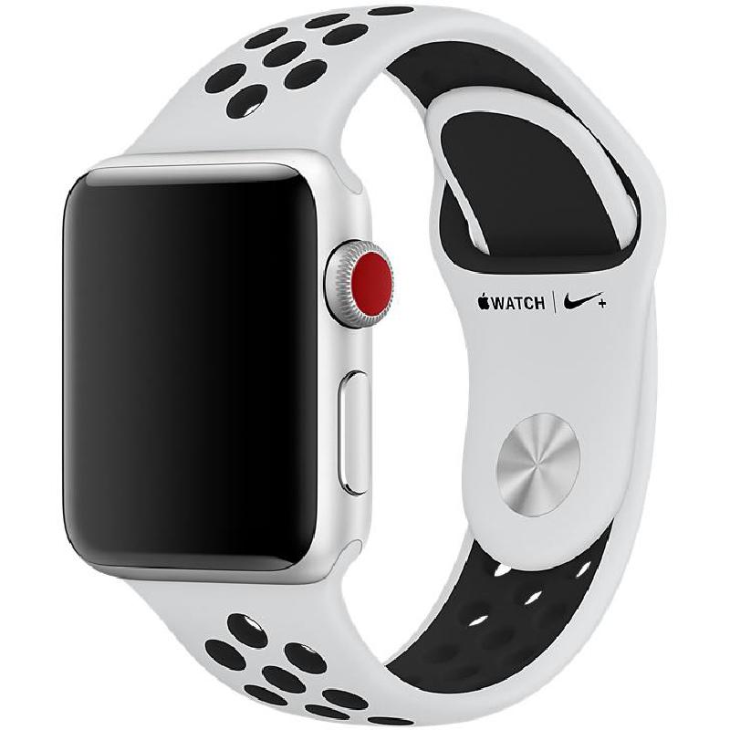 Apple Nike Sport Band Wrist Strap for Apple Watch Series 3 38 — view 2