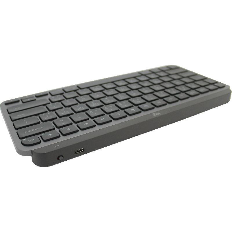 Logitech MX Keys Mini Keyboard Bluetooth — view 2
