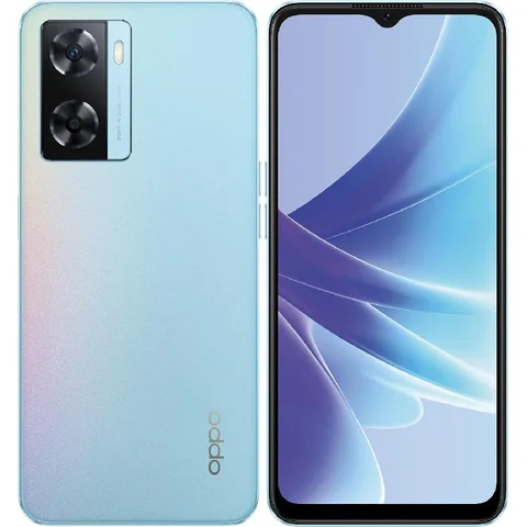 OPPO A77s 128 GB Sky Blue