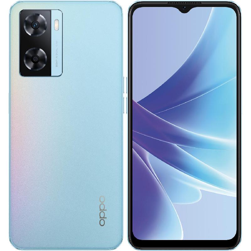 OPPO A77s 128 GB Sky Blue