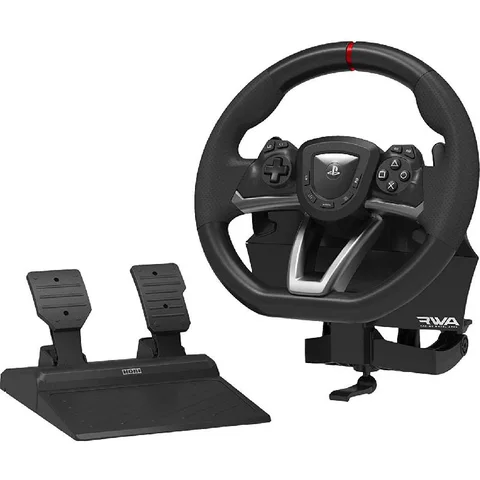 HORI APEX Racing Wheel + Pedals Wired Black