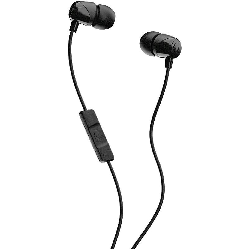 Skullcandy Jib In-Ear Earphones Wired Black