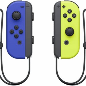 Joy-Con Controllers Nintendo Switch Blue&Yellow