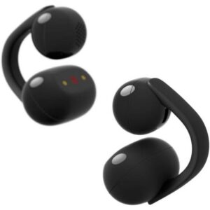 Sony LinkBuds Clip Earbuds Bluetooth Black