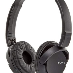 Sony Extra Bass Smartphone Headset Black MDR-ZX110AP
