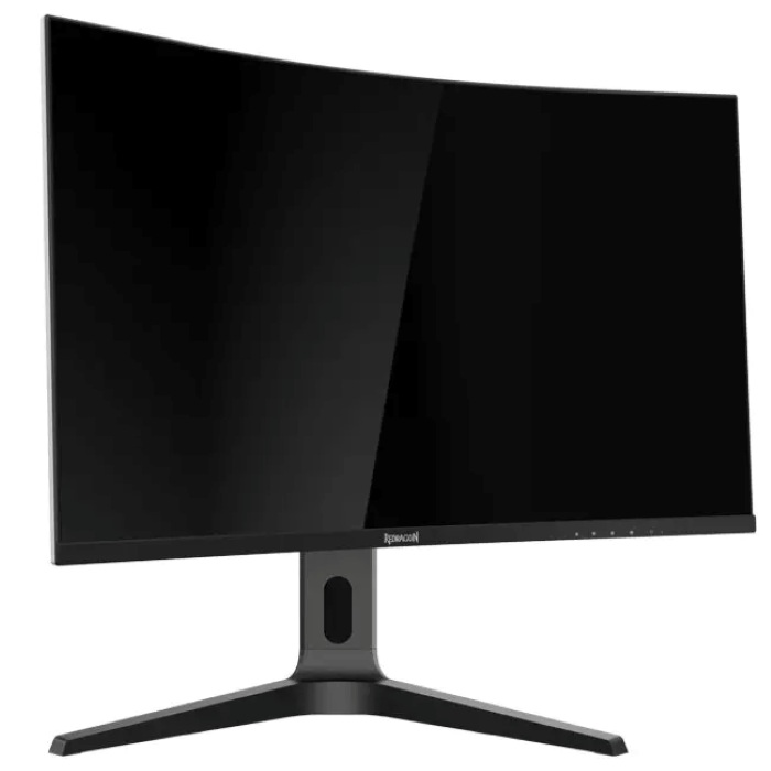 Redragon Tassos GM32H2Q 32inch Curve Gaming LED Monitor, QHD, VA, 170Hz, 1ms, Black — view 4