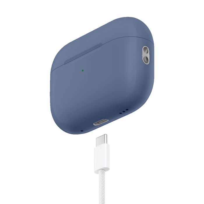 Merlin Craft Apple Airpods Pro Gen 2C, Sierra Blue Bold