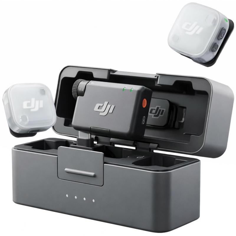 DJI Mic Mini 2S