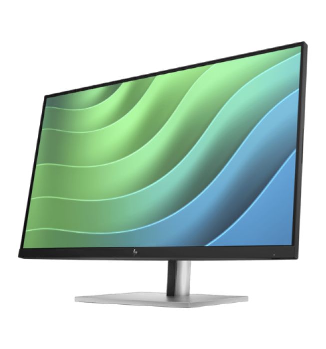 HP E27 G5 27inch FHD 1920X1080 Monitor, Anti-glare, HDMI, DP, Tilt Adjustable - 6N4E2AS — view 2