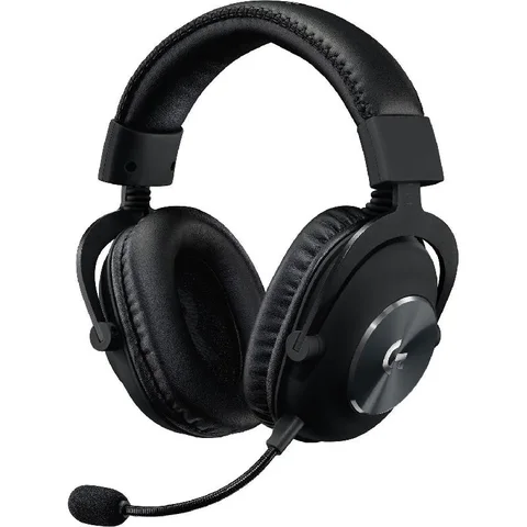 Logitech G G Pro X Gaming Headset Wired Black