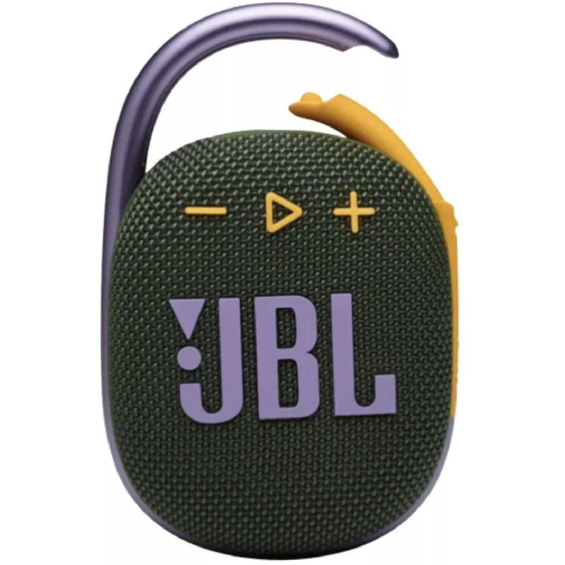 JBL Portable Speaker Bluetooth Green/Purple/Yellow — view 2