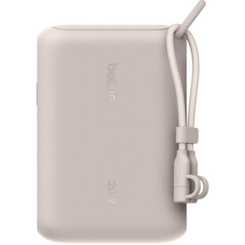 Belkin BoostCharge Power Bank Charger PD Fast Charging 10000 mAh Dual USB-C — view 5