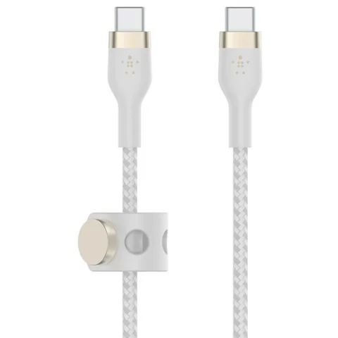 Belkin BoostCharge Pro Flex USB-C to USB-C Sync & Charge Cable 2.00 m ( 6.56 ft )