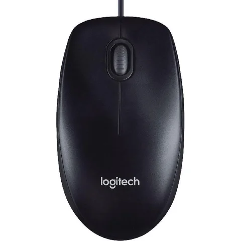 Logitech M90 Mouse Wired