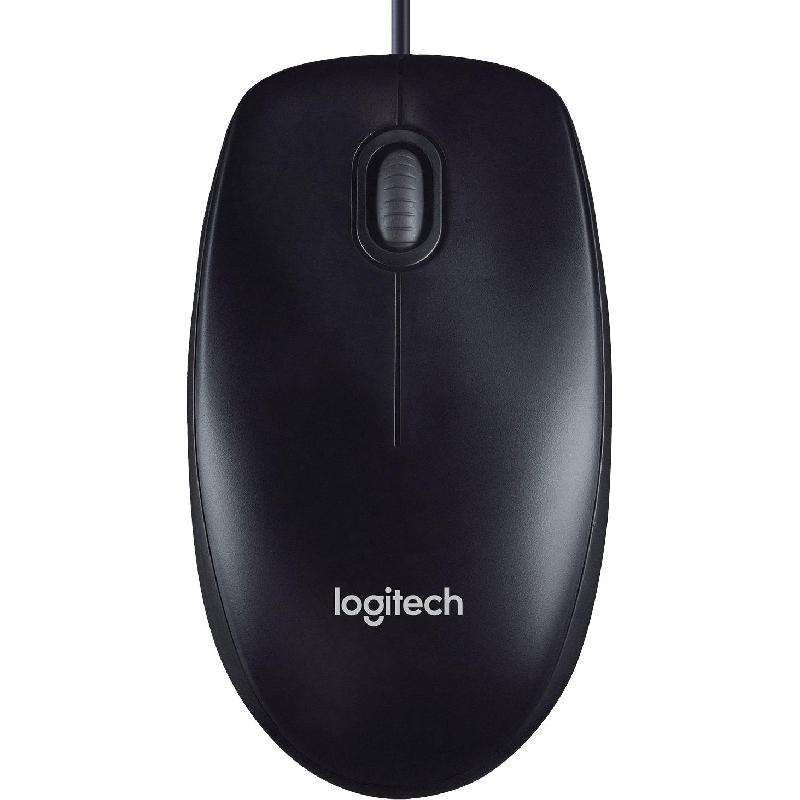 Logitech M90 Mouse Wired