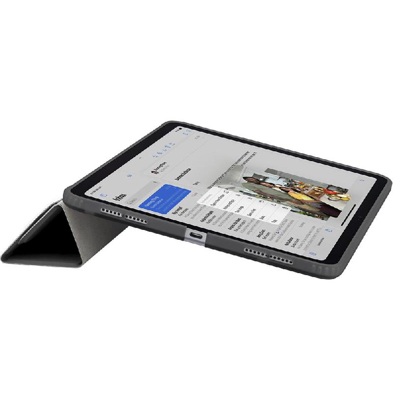 PIPETTO Origami No1 Original Folio Tablet Case Grey for iPad Pro 11 M5/iPad Pro 11 M4 — view 4