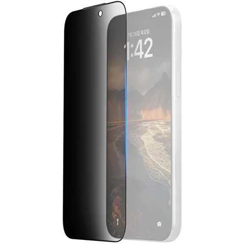 Araree Core Privacy Round Edge Smartphone Screen Protector iPhone 17 Pro Max