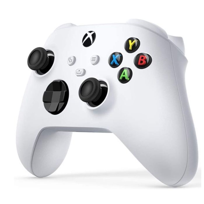 Xbox Series Controller, Robot White