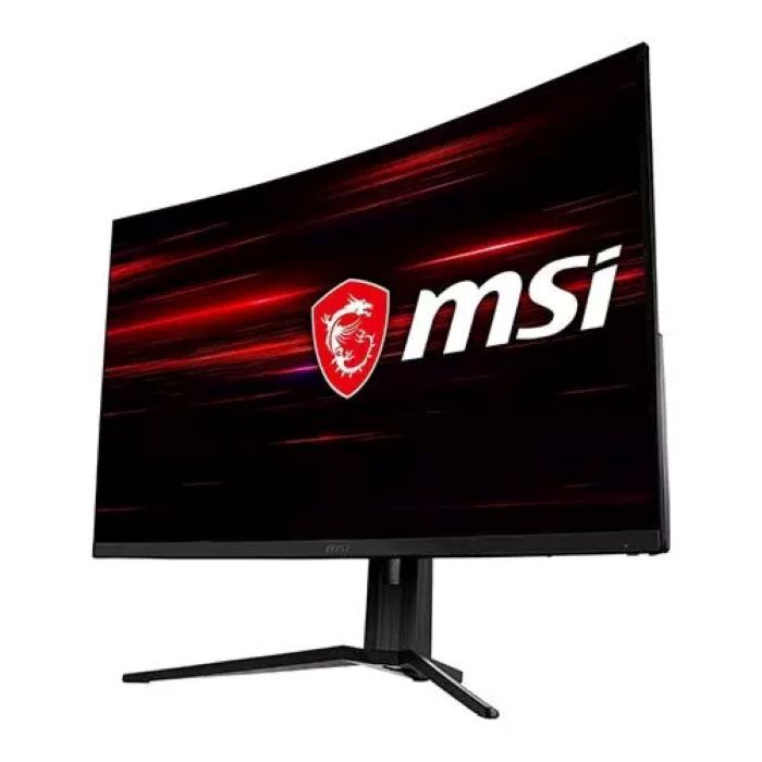 MSI Optix MAG322CR 31.5-inches Curved Full HD 180Hz 1MS Gaming Monitor — view 3