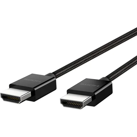 Belkin Ultra HD High Speed HDMI to HDMI 2.1 AV Cable 1.00 m ( 3.28 ft )