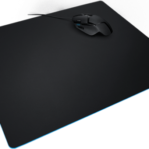 Logitech Gaming Mouse Pad G640 Large Cloth Hendrix
