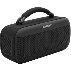 Bose Portable Speaker Bluetooth Black