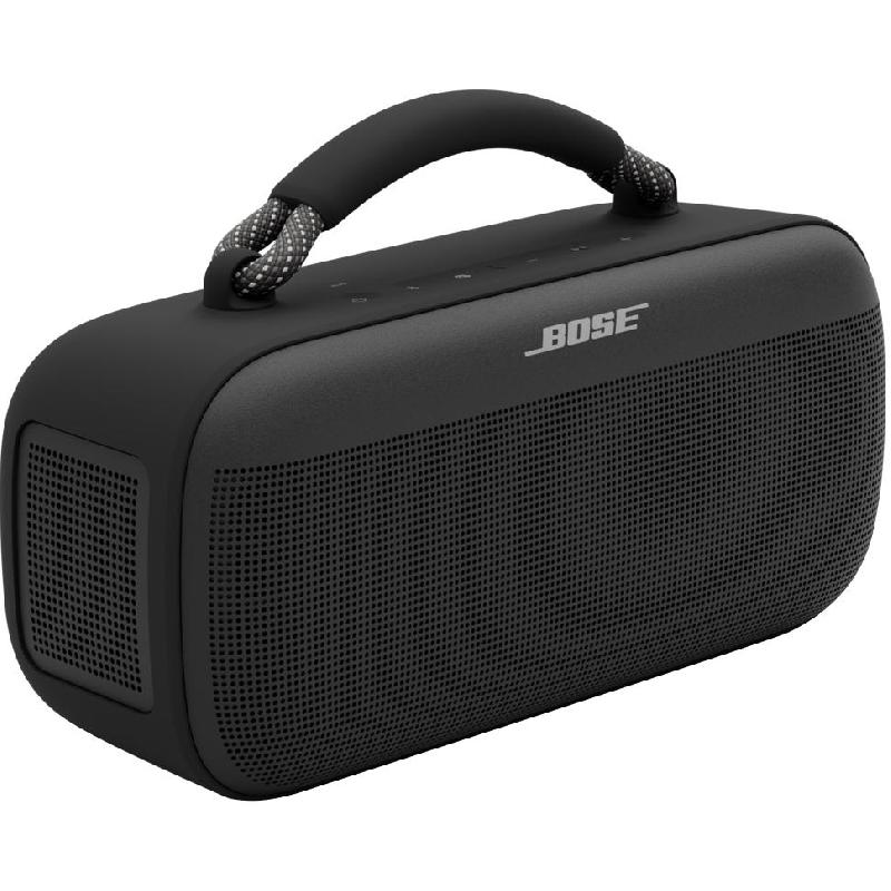 Bose Portable Speaker Bluetooth Black