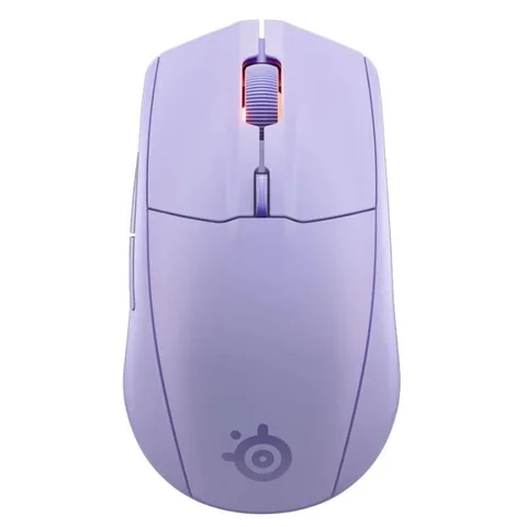 SteelSeries Rival 3 Wireless Gen 2 Gaming Mouse - Lavender