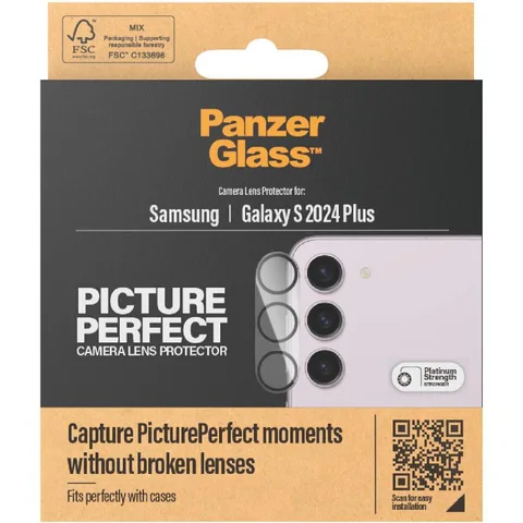 PanzerGlass PicturePerfect Camera Lens Protector (Full Frame) Smartphone Camera Accessory