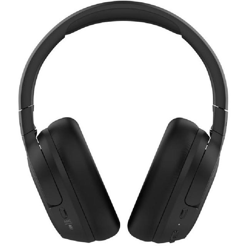 Belkin SoundForm Isolate Over-Ear Headphones Bluetooth/Wired (Optional) Black — view 4