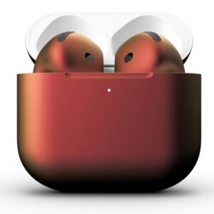 Merlin Craft Customized Apple Airpods 4 Dualtone Sun