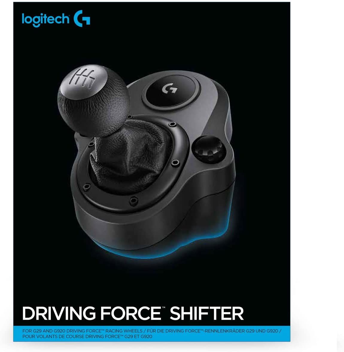 Logitech Driving Force Racing Shifter — view 2