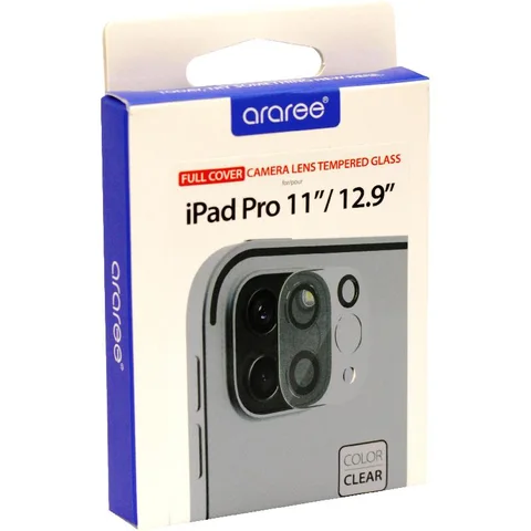 Araree C-SUB CORE Camera Lens Tempered Glass iPad Camera Lens Protector for iPad Pro 12.9 - 2022/iPad Pro 11 - 2022