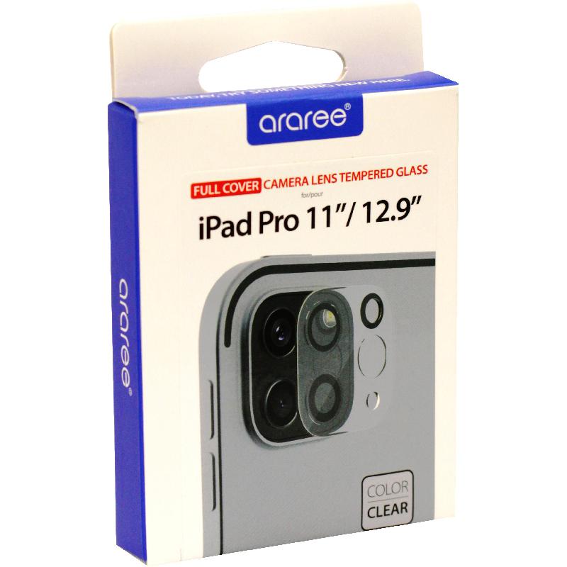 Araree C-SUB CORE Camera Lens Tempered Glass iPad Camera Lens Protector for iPad Pro 12.9 - 2022/iPad Pro 11 - 2022