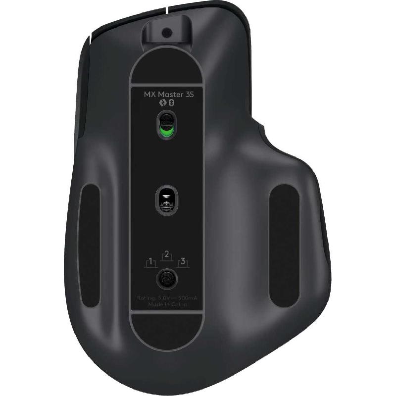Logitech MX Master 3S Mouse Bluetooth — view 3