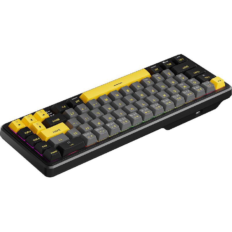 MARVO KG964 60% 60% Magnetic Switch Wired Gaming Keyboard Wired — view 3