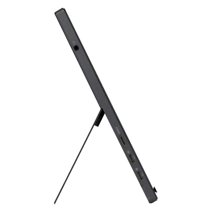 Asus ZenScreen 15.6inch FHD 1920X1080 Portable Monitor, 144Hz, Anti-glare, 1ms, USB-C, Mini HDMI, Adjustable Stand, Black - MB16AHG — view 2