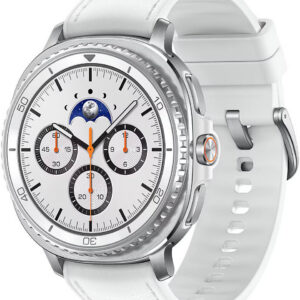Samsung Galaxy Watch 8 Classic, 46mm, GPS, White