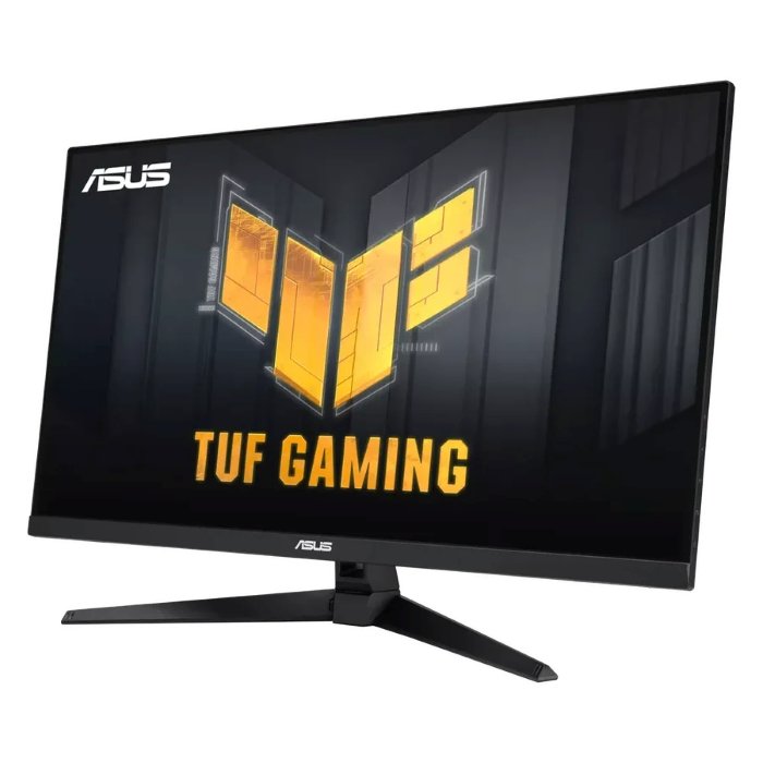 Asus TUF Gaming 32inch 2K QHD 2560X1440 Gaming Monitor, Anti-glare, DP, HDMI, Adjustable - VG32AQA1A — view 2