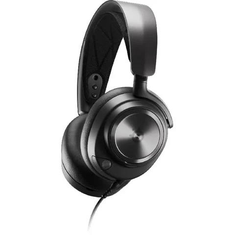 SteelSeries Arctis Nova Pro Gaming Headset Wired Black