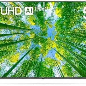 LG Television 4K UHD TV 50 Inch - 50UQ81009LC.ADKG - INDO - UAE Delivery Only