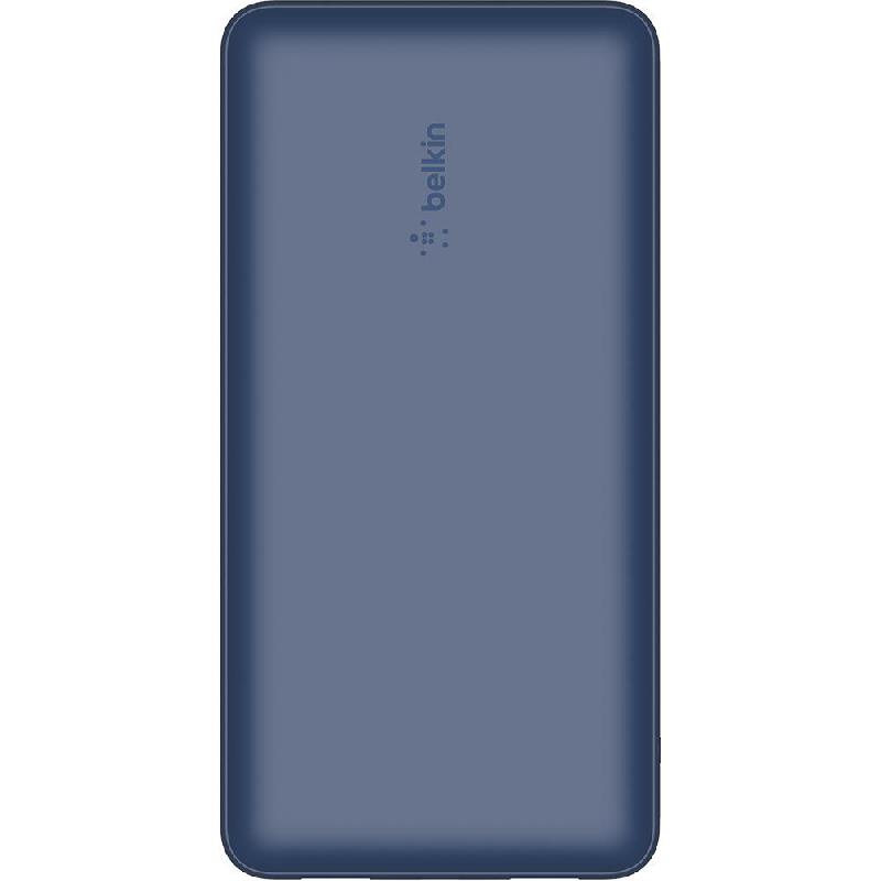 Belkin BoostCharge Power Bank Charger Fast Battery Charging 20000 mAh 3 USB (1X USB-C/2X USB) — view 5