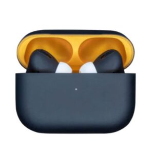 Customized Apple AirPods Pro 3 Combo Black Gold