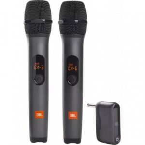 JBL Wireless Set Microphone for Karaoke