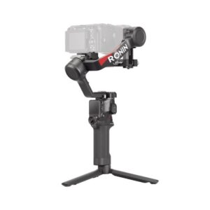 DJI RS4 Combo, Gimbal Stabilizer- Black