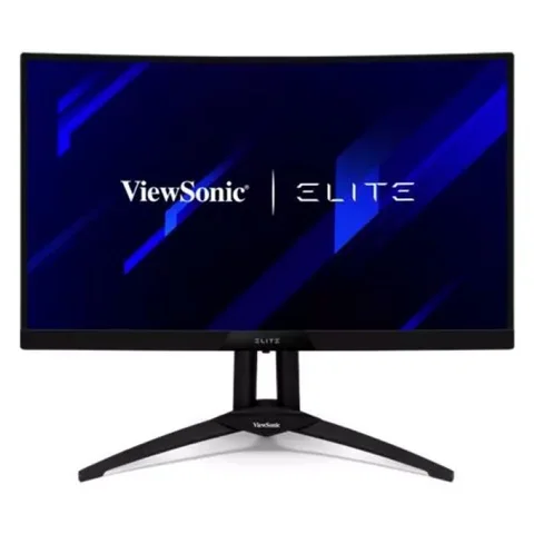 View Sonic Elite XG270QC Curved 27 inch 1ms 1440p 165Hz Free Sync Premium Pro Gaming Monitor - VS17911